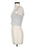 Express Silver Tank Top Size XS - photo 5
