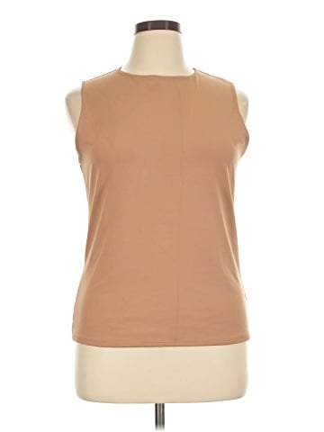 Express Sleeveless T-Shirt (view 1)