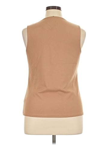 Express Sleeveless T-Shirt (view 2)