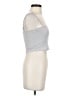 Express Silver Tank Top Size XS - photo 4