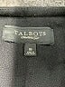 Talbots Black Wool Coat Size 16 - photo 6