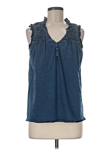 Sundance Sleeveless Blouse (view 1)