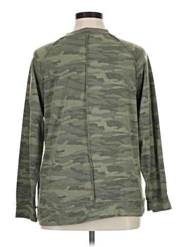 Caslon Long Sleeve T-Shirt (view 2)