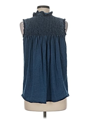 Sundance Sleeveless Blouse (view 2)