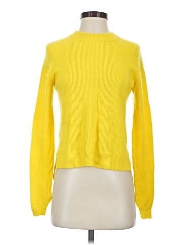 Rag & Bone Cashmere Pullover Sweater (view 1)