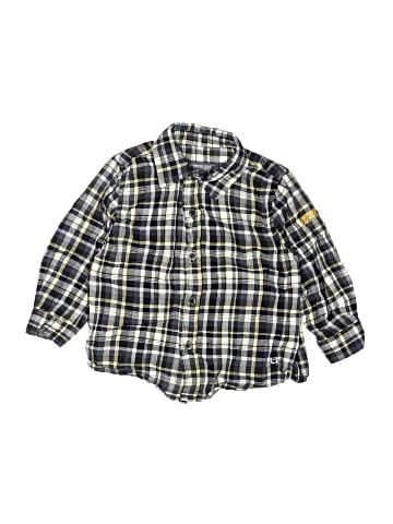 Kenneth Cole REACTION Long Sleeve Button-Down Shirt (view 1)