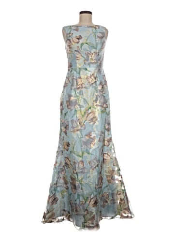 Oleg Cassini Cocktail Dress (view 1)