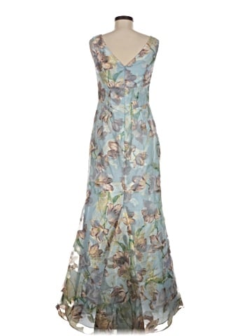 Oleg Cassini Cocktail Dress (view 2)
