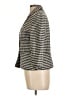 Worthington 100% Polyester Houndstooth Ivory Blazer Size 10 - photo 5