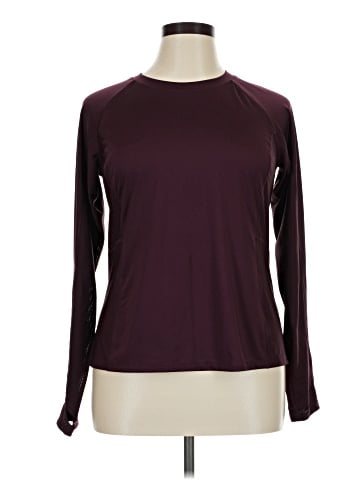 Fila Sport Long Sleeve T-Shirt (view 1)