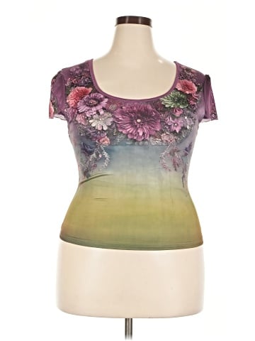 Unbranded Short Sleeve T-Shirt (view 1)