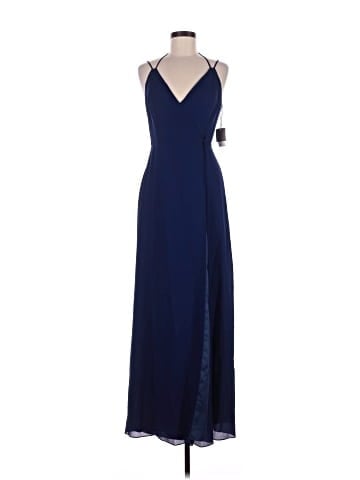 Aidan by Aidan Mattox Cocktail Dress (view 1)