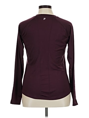 Fila Sport Long Sleeve T-Shirt (view 2)