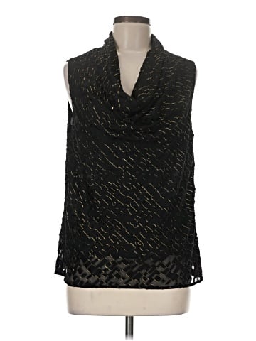 Donna Karan New York Sleeveless Blouse (view 1)