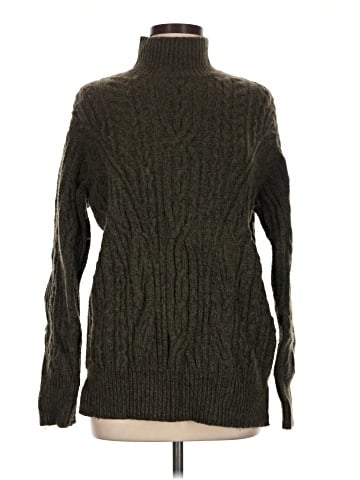 Vince. Turtleneck Sweater (view 1)
