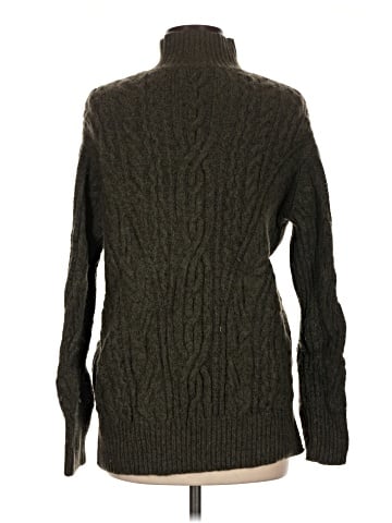 Vince. Turtleneck Sweater (view 2)