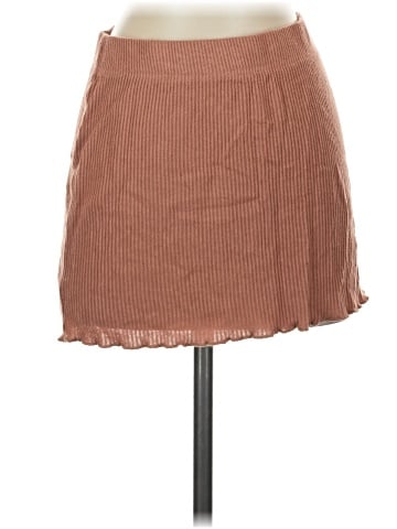 LA Hearts Casual Skirt (view 1)