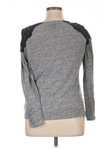 Gap Outlet 3/4 Sleeve T-Shirt (view 2)