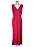 1.State 100% Polyester Red Jumpsuit Size L - photo 2