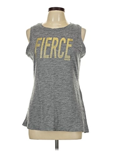 Reebok Sleeveless T-Shirt (view 1)