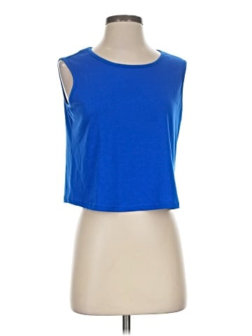 Unbranded Sleeveless T-Shirt (view 1)