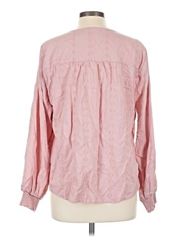 Torrid Long Sleeve Blouse (view 2)
