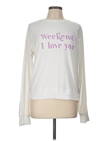 Wildfox Long Sleeve T-Shirt (view 1)
