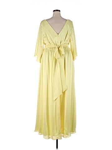 Dessy Collection Casual Dress (view 2)