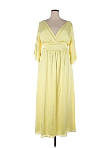 Dessy Collection Casual Dress (view 1)