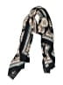 Assorted Brands 100% Polyester Black Scarf One size - photo 1