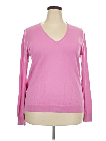 J.Crew Factory Store Pullover Sweater (view 1)