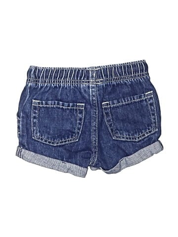 Cat & Jack Denim Shorts (view 2)
