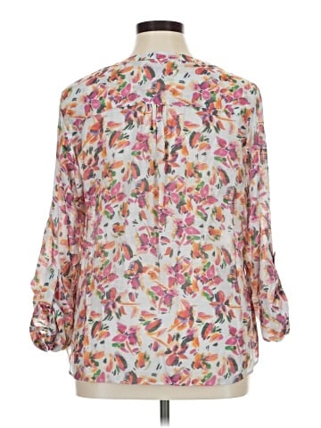Zac & Rachel 3/4 Sleeve Blouse (view 2)