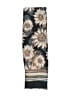 Assorted Brands 100% Polyester Black Scarf One size - photo 2