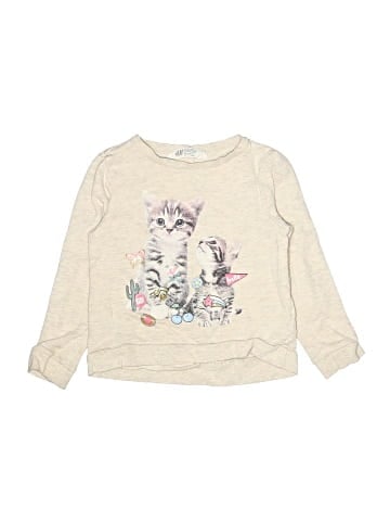 H&M Long Sleeve T-Shirt (view 1)