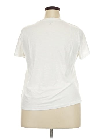 Madewell Short Sleeve T-Shirt (view 2)