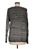Max Studio Metallic Gray Pullover Sweater Size M - photo 2