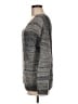 Max Studio Metallic Gray Pullover Sweater Size M - photo 5