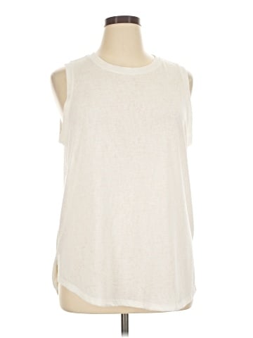 Athleta Sleeveless T-Shirt (view 1)