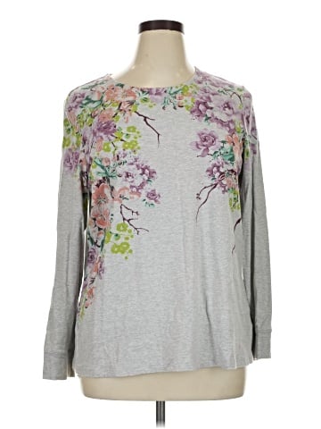 D&Co. 3/4 Sleeve T-Shirt (view 1)