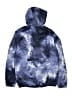 Lands' End 100% Polyester Tie-dye Blue Snow Jacket Size 14 - 16 - photo 2