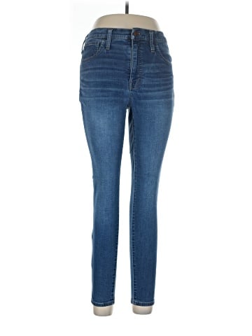 Madewell Roadtripper Jeans in Jansen Wash (view 1)