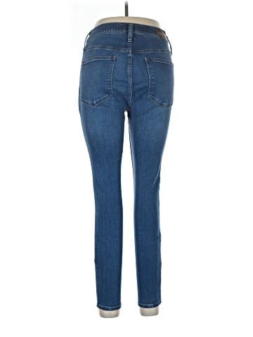 Madewell Roadtripper Jeans in Jansen Wash (view 2)
