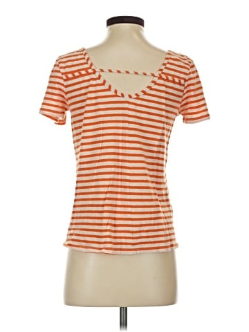 Pure & Good Short Sleeve Top (view 2)