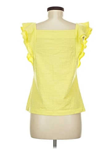 Ann Taylor Factory Sleeveless Blouse (view 2)