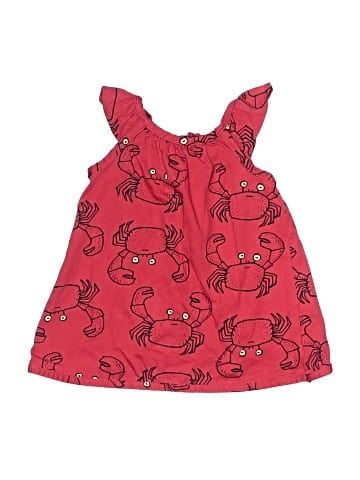 Hanna Andersson Sleeveless Blouse (view 1)