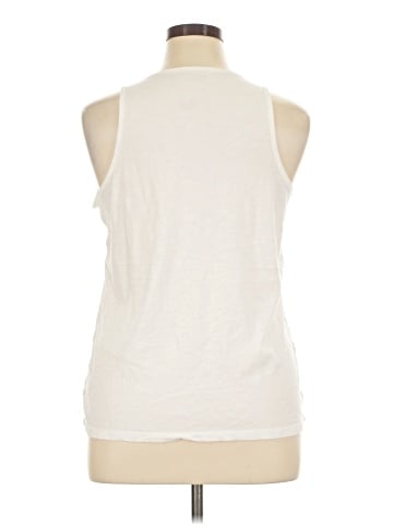 Athleta Sleeveless T-Shirt (view 2)