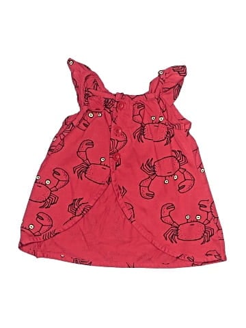 Hanna Andersson Sleeveless Blouse (view 2)