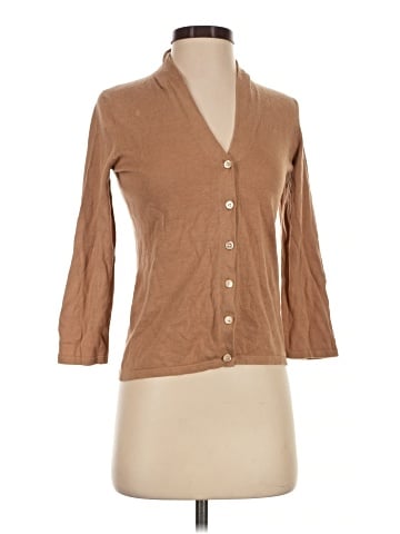 Banana Republic 3/4 Sleeve Button-Down Shirt (view 1)