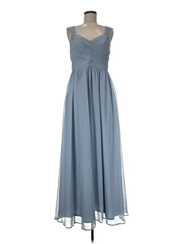 Azazie Cocktail Dress (view 1)